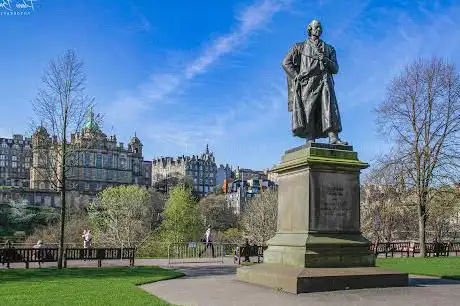 Photo de Adam Black Monument
