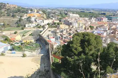 Photo de Muralla de Remolins. El Call