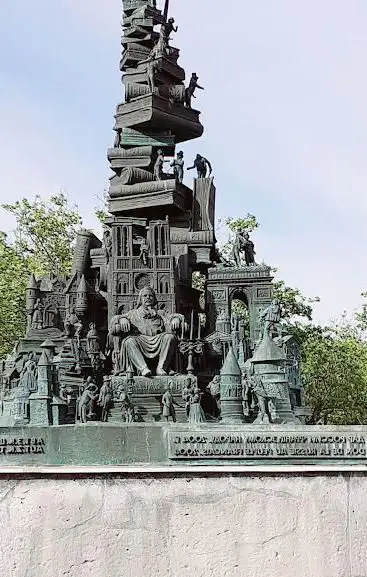 Photo de Sculpture Hommage à Balzac