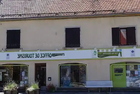 Office de Tourisme du Val de Mouthe - Chapelle des Bois