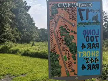 Photo de Green Monster Disc Golf Course