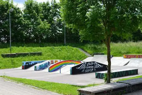 Skatepark Vogtland