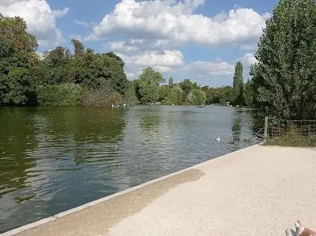 Lac des Minimes
