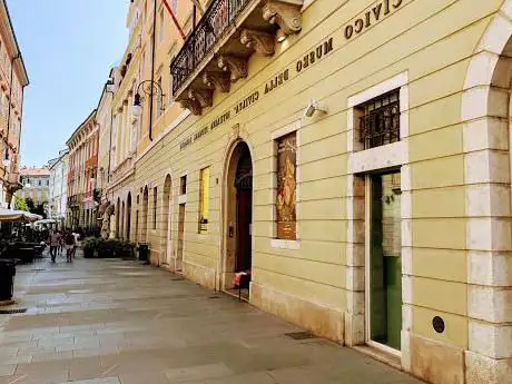 Photo de Civico Museo della Civiltà Istriana Fiumana e Dalmata