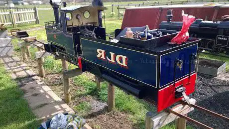 Photo de Amnerfield Miniature Railway