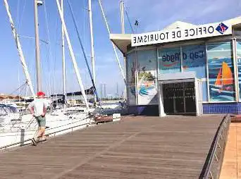 Photo de Office de Tourisme Centre Port - Cap d'Agde Méditerranée