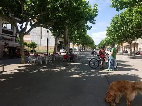 Passeig Ramon Vall