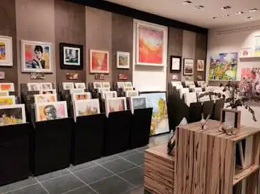 Photo de Galerie d'art Carré d'artistes Paris 4 Ile Saint Louis