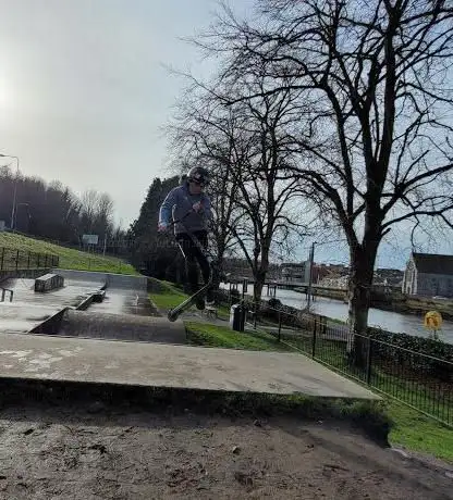 Photo de Public Skate Park