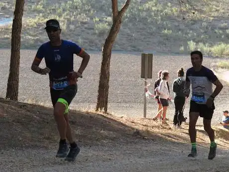 Photo de ALAMEDA TRAIL MADRID