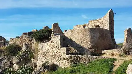 Photo de Castell De Sant Esteve