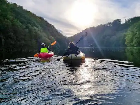 Adventurebluegreen Packraft