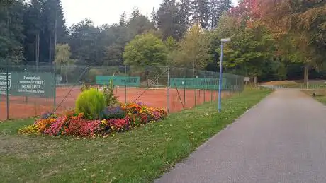 Kurpark Pavillon Waldbronn-Reichenbach