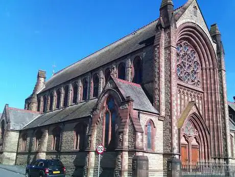 Photo de Sacred Heart Church