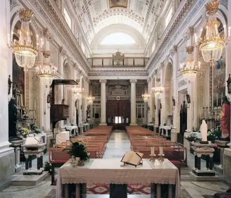 Photo de Chiesa di Sant'Alfonso Maria de' Liguori