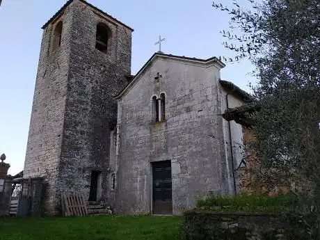 Photo de Chiesa di San Bartolomeo a Formentale