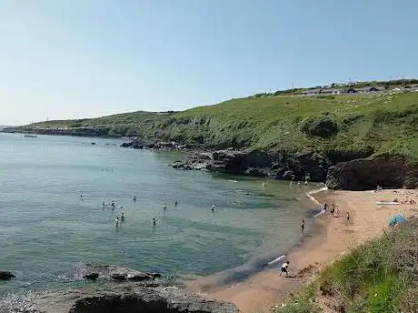 Albert's beach