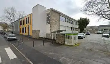 Recreation Center Jean Moulin