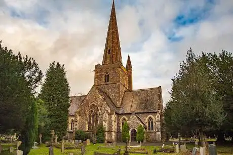 Photo de St Andrew's Church