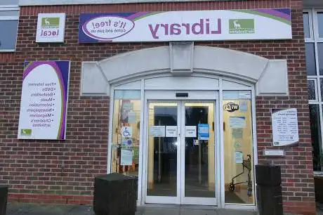Photo de Radlett Library