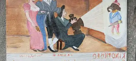 KInomuseo - Piccolo museo del Cinema