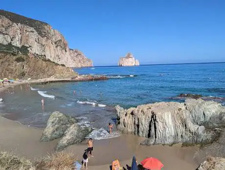 Molo di Masua