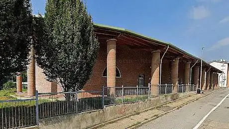 Salone Ovale