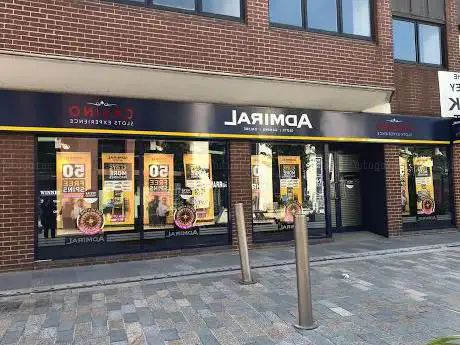 Photo de Admiral Casino: Warrington