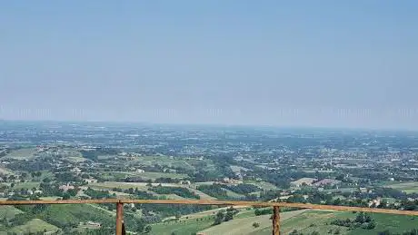 Photo de Punto panoramico pianura modenese