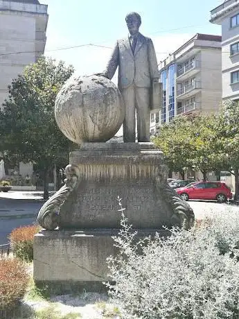 Monumento a los Emigrantes