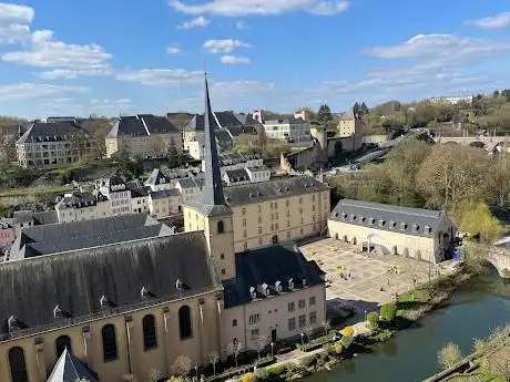 Photo de Palais Grand-Ducal