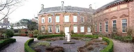 Photo de Tullie House Garden