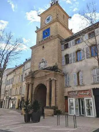 Photo de Tour de l'Horloge