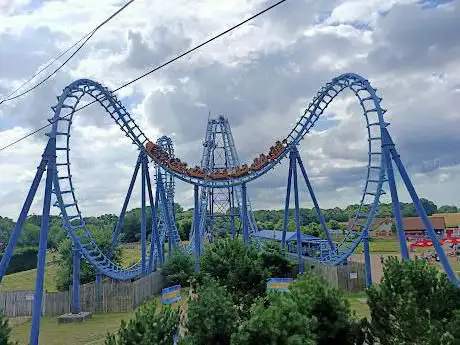 Photo de Pleasurewood Hills Family Theme Park