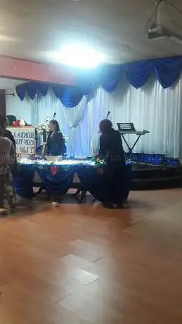Arca del pacto de DIOS