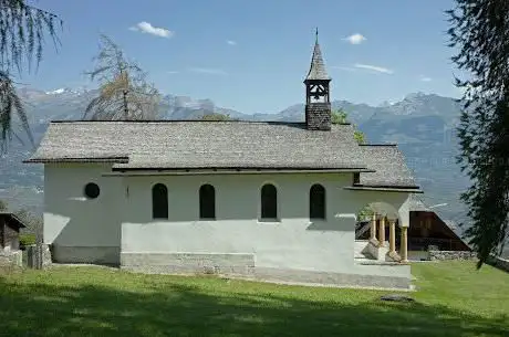 Chapel of the Visitation