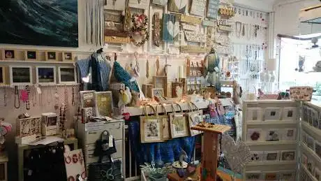 Crafts By The Sea
