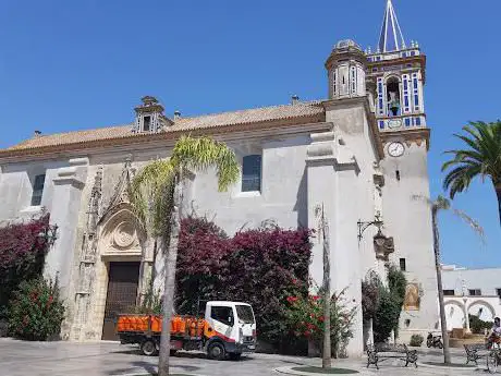 Capilla del Stmo. Cristo de las Misericordias