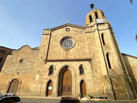 Iglesia de Sant Pere i Santa Maria de Ponts