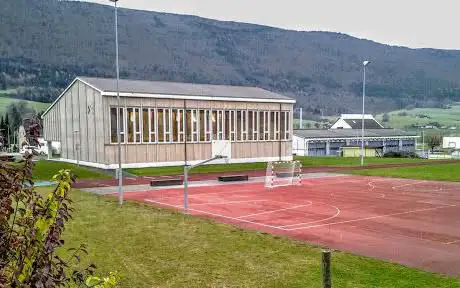 100 Metersprint Matzendorf