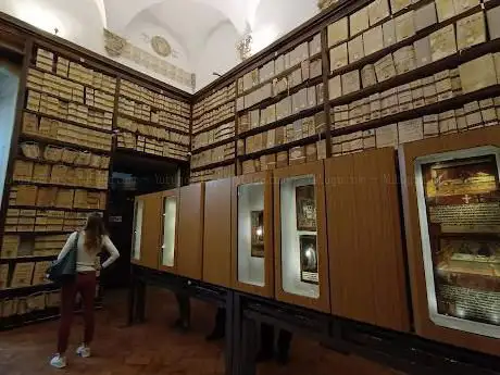 Photo de Museo delle Tavolette di Biccherna