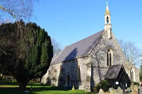 Photo de St. Thomas's Church