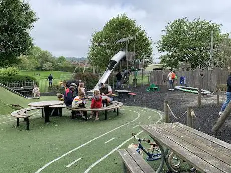 Meadowbank Playpark