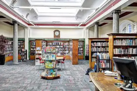 Photo de Chapel Allerton Library