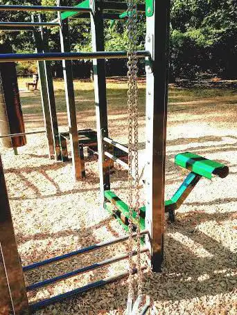Photo de Parcours sportif du parc forestier de Clamart