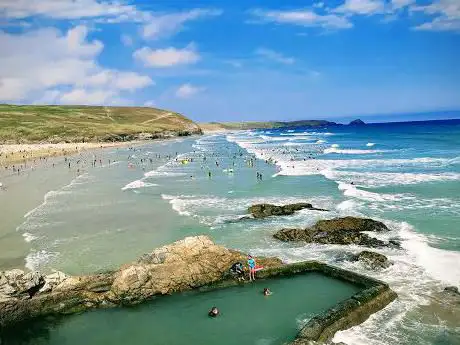 Chapel Rock Pool