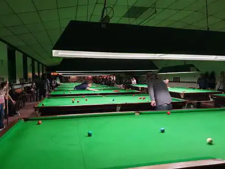 Burslem Snooker Centre