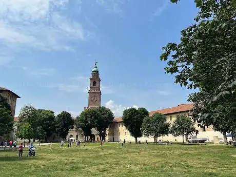 Photo de Cortile Del Castello