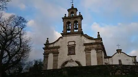 Photo de Iglesia de San Vicenzo de Caamouco