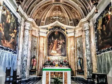 Photo de Église San Lorenzo in Fonte